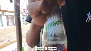 MIRINDA NYEUSI  TAHARUKI  CONNECTION  CHUPA ZA SODA [upl. by Yancey]