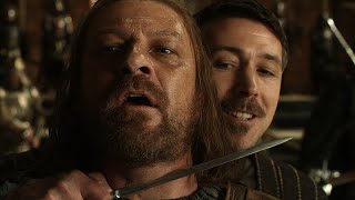 Traición Ned Stark  Juego de Tronos Español HD [upl. by Tindall]