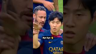 Neymar and Lee Kangin funny moments 😂 [upl. by Trainer]