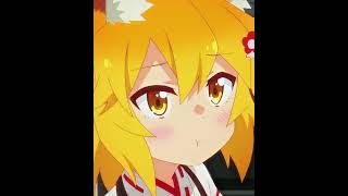 Senko The Helpful Fox Senkosan│Charly Black  Youre Perfect Anime4kedit [upl. by Aldarcie]