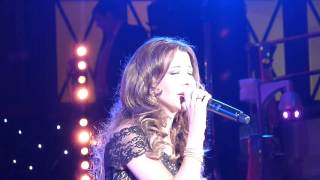 YA GHALI NANCY AJRAM CONCERT LONDON [upl. by Adnuhsat]