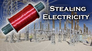 Stealing Electricity The safe way [upl. by Retsae]