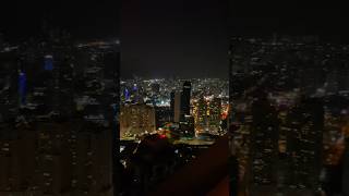 Ciudad de Panamá de noche [upl. by Larkin8]