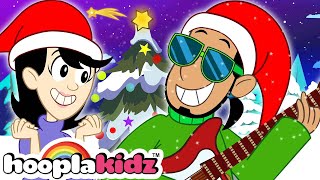 12 Days of Christmas  HooplaKidz Classic Christmas Songs [upl. by Marabel]