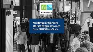 Inför Nordbygg 2022 [upl. by Ybor]