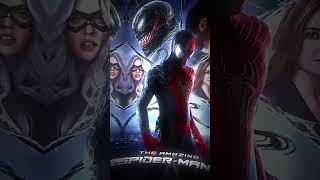 The amazing SpiderMan 3 edit [upl. by Esirtal877]