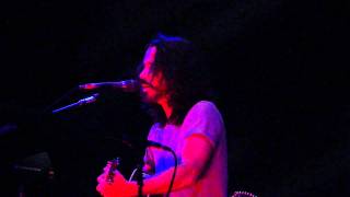 Chris Cornell  quotI Am The Highwayquot Live In New York April 12th 2011 [upl. by Nevur]