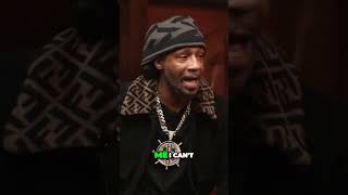 Katt Williams vs Disney Defending his freedom to create KattWilliams shorts short [upl. by Derfiniw]