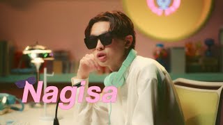 【imase】Nagisa（MV） [upl. by Brittney]