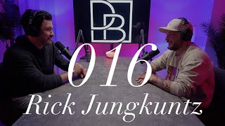 Jiu Jitsu Black Belt amp Instructor Rick Jungkuntz  Ep 16 [upl. by Catt545]