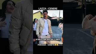 PARODIA LAZZA CENERE  Sanremo 2024  iPantellas [upl. by Gnues]