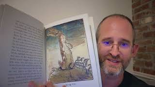 The Velveteen Rabbit The Classic Childrens Book review [upl. by Nanaek]