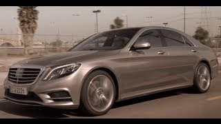 AllNew 2014 SClass Features  quotVision Accomplishedquot  MercedesBenz Luxury Sedans [upl. by English428]