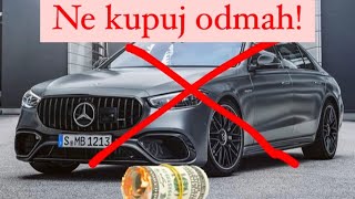 Ne ulijeći u kredit za auto prije nego ovo poslušaš  Njemačka [upl. by Anelaj]