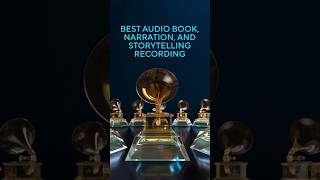 Congratulations 66th GRAMMYs Best Audio Book Narration and Storytelling Recording nominees [upl. by Euqinoj]