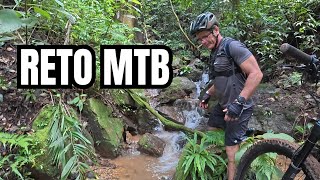 Aventura Extrema MTB Desafío y Adrenalina  COSTA RICA [upl. by Anelim89]