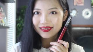 Top 10 Fall Lipsticks with Lip Swatches ENG [upl. by Ingram]