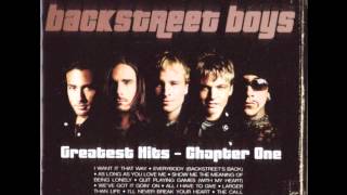 Everybody Backstreets Back  Backstreet Boys [upl. by Butch]