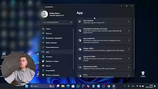 Disinstallare app Windows 11 [upl. by Salomie]