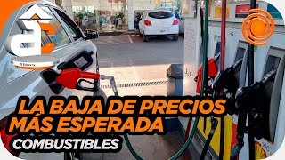 PRECIO DEL COMBUSTIBLE la razón por la que podría bajar [upl. by Allicirp]