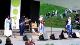 Tinariwen Live in Malmo Sweden 2007 [upl. by Otrebide]