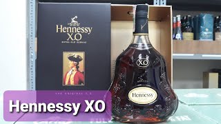 Cognac Hennessy XO 70cl  Cognac Review 2020 [upl. by Marta]