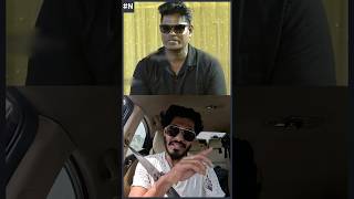 TTF vasan vs SelAm  Manjal Veeran  Ajees Shorts [upl. by Moffitt]