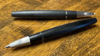 New Lamy 2000  How It Ages Over Time [upl. by Joerg264]