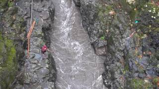 Klickitat River dip net fishing [upl. by Ynehteb972]