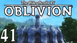 TES IV  Oblivion Bevilex 41  Caiusette quotLeadsquot an quotArmyquot [upl. by Chickie]