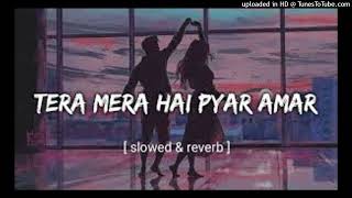 Tere Hawaale  Lofi Slowed  Reverb  Arijit Singh Shilpa Rao  SR Lofi [upl. by Zebada]