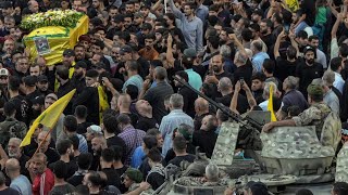 Nouvelles explosions dans la banlieue de Beyrouth au sud et à l’est du Liban [upl. by Peckham]