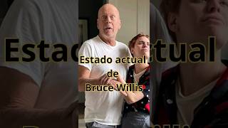 El estado actual de Bruce Willis shorts [upl. by Panther221]