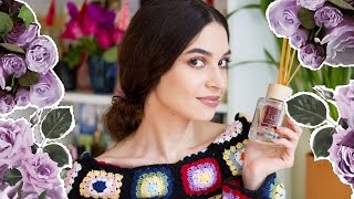 Парфюмерные пустые баночки июлясентября 2016  Anisia Beauty [upl. by Nac]