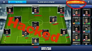 Dream League Soccer 17 Unlimited Coins  All players full upgrade hack [upl. by Priscilla]