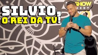 VIVA SILVIO SANTOS  FLAVIO ANDRADDE  STAND UP COMEDY [upl. by Erline54]