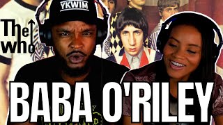 First Time Hearing THE WHO 🎵 Baba ORiley Reaction [upl. by Benedikt214]