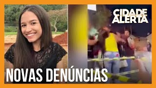 Caso Ísis suspeito pelo sumiço da adolescente é alvo de novas denúncias [upl. by Shelba429]