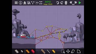 Poly bridge 2 506 solution [upl. by Eelame]