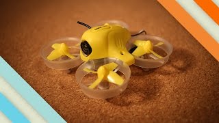 Blade Inductrix FPV Quadcopter Review amp Flight [upl. by Layor945]