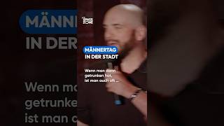 Männertag in der Stadt Ingmar Stadelmann bei Olafs Klub [upl. by Olegnad]