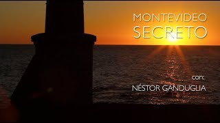 MONTEVIDEO SECRETO  Paseos por Ciudad vieja spot [upl. by Doomham]