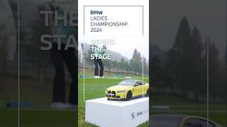 BMW BMW LADIES CHAMPIONSHIP 2024 Behind The Stage [upl. by Dinesh255]