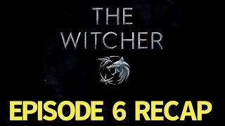 The Witcher Season 2 Episode 6 Dear Friend Recap [upl. by Dnumyar]