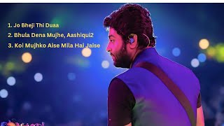 The Melodies Hits of Arijit Singh  3 sad song Arijit Singhs Hits 2024  Best of Arijit Singh [upl. by Nehgem]