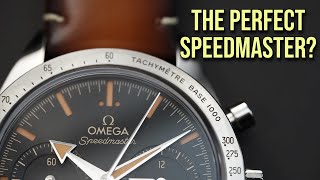 Omega Speedmaster 57 CoAxial Master Chronometer Chronograph Manual Wind  The Perfect Speedy [upl. by Giess393]