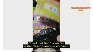 Review Moisture Proof Desiccant Hanging Wardrobe Closet Drying Agent Dehumidification BagZ517 [upl. by Ettenav444]