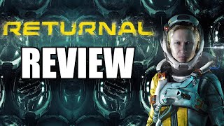 Returnal Review  The Final Verdict [upl. by Tamera]