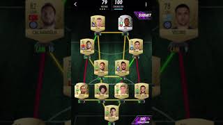 INTER SERIE A HYBRIDS SBC  MADFUT 22 [upl. by Maggi]