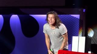 One Direction  No Control live in Pittsburgh PA  August 2 2015  OTRA Tour HD [upl. by Peednam]